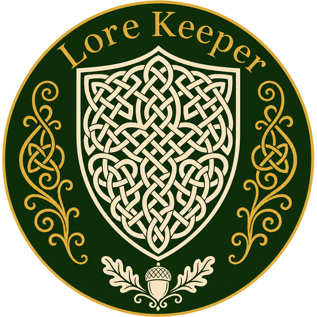 LoreKeeper.org