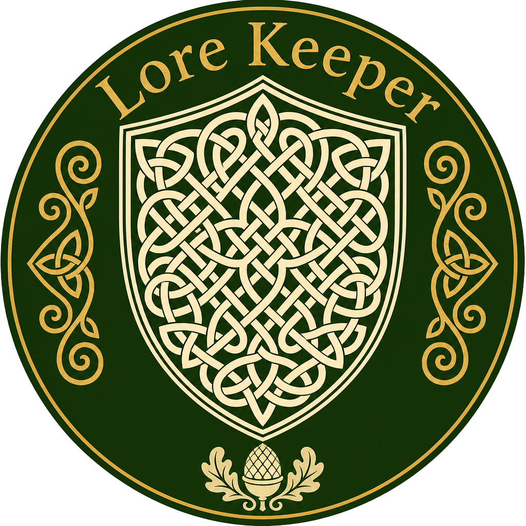 LoreKeeper.org